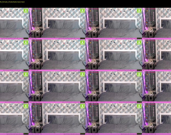 cherrrish_ — 12 minute Chaturbate female cam show recording, 720p, Nov 3, 2020