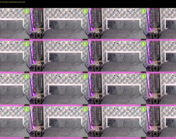 cherrrish_ — 12 minute Chaturbate female cam show recording, 720p, Nov 3, 2020