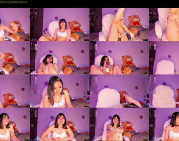 cherry__pie — 50 minute Chaturbate female cam show recording, 1080p, Nov 3, 2020