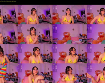 cherry__pie — 70 minute Chaturbate female cam show recording, 1080p, Nov 4, 2020