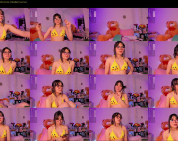 cherry__pie — 70 minute Chaturbate female cam show recording, 1080p, Nov 4, 2020