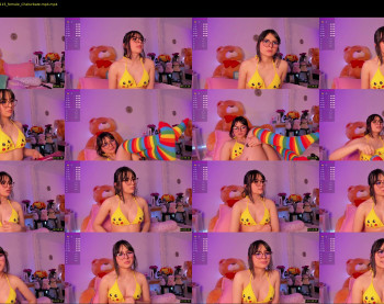 cherry__pie — 70 minute Chaturbate female cam show recording, 1080p, Nov 4, 2020