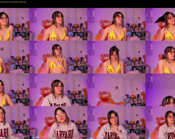 cherry__pie — 70 minute Chaturbate female cam show recording, 1080p, Nov 4, 2020