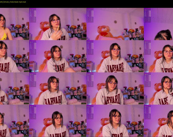 cherry__pie — 70 minute Chaturbate female cam show recording, 1080p, Nov 4, 2020