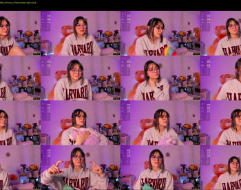 cherry__pie — 70 minute Chaturbate female cam show recording, 1080p, Nov 4, 2020