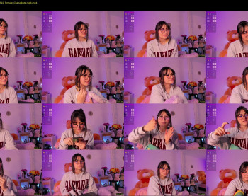 cherry__pie — 43 minute Chaturbate female cam show recording, 1080p, Nov 4, 2020