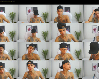 chris_scolaro — 70 minute Chaturbate male cam show recording, 1080p, Nov 3, 2020