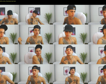 chris_scolaro — 70 minute Chaturbate male cam show recording, 1080p, Nov 3, 2020