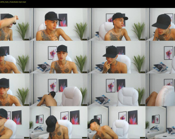 chris_scolaro — 16 minute Chaturbate male cam show recording, 1080p, Nov 3, 2020