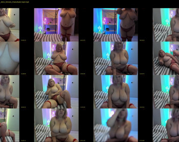 cindy_red — 54 minute Chaturbate female cam show recording, 720p, Nov 4, 2020