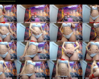 cristal_ayala — 5 minute Chaturbate female cam show recording, 720p, Nov 3, 2020