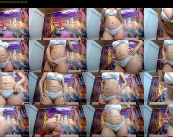 cristal_ayala — 6 minute Chaturbate female cam show recording, 720p, Nov 3, 2020