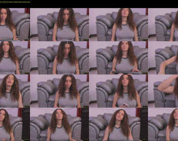 cyanide_candys — 24 minute Chaturbate female cam show recording, 720p, Nov 3, 2020