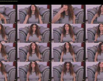cyanide_candys — 24 minute Chaturbate female cam show recording, 720p, Nov 3, 2020