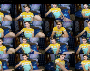 daniel_like — 64 minute Chaturbate male cam show recording, 720p, Nov 3, 2020