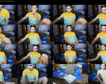 daniel_like — 64 minute Chaturbate male cam show recording, 720p, Nov 3, 2020