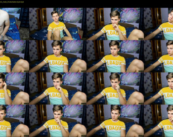 daniel_like — 12 minute Chaturbate male cam show recording, 720p, Nov 3, 2020