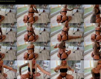 diamond_jo — 10 minute Chaturbate female cam show recording, 1080p, Nov 3, 2020