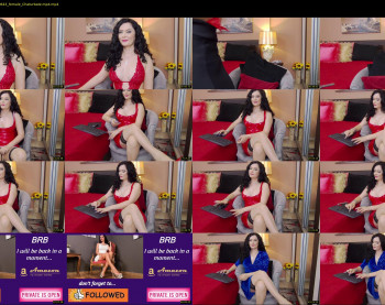 dianacharm — 49 minute Chaturbate female cam show recording, 1080p, Nov 3, 2020