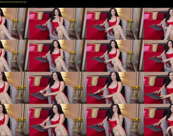 dianacharm — 24 minute Chaturbate female cam show recording, 1080p, Nov 3, 2020