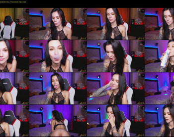 dreamgogo — 34 minute Chaturbate female cam show recording, 1080p, Nov 3, 2020