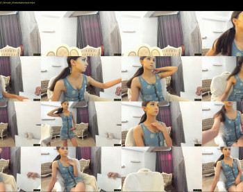 ehotlovea — 70 minute Chaturbate female cam show recording, 1080p, Nov 3, 2020