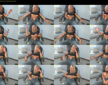 eileen_rose — 70 minute Chaturbate female cam show recording, 1080p, Nov 3, 2020