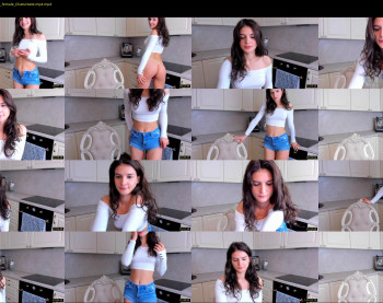 elaanna — 70 minute Chaturbate female cam show recording, 1080p, Nov 3, 2020