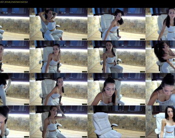 emmasweetx — 31 minute Chaturbate couple cam show recording, 1080p, Nov 3, 2020