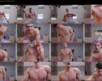 eric_poston — 71 minute Chaturbate male cam show recording, 1080p, Nov 3, 2020