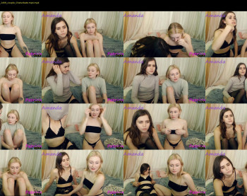 eugenetomas — 29 minute Chaturbate couple cam show recording, 720p, Nov 3, 2020