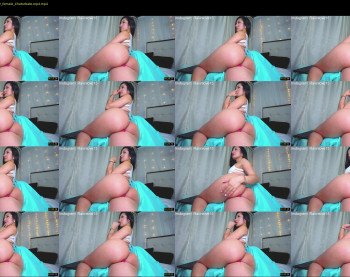 eva_rain — 5 minute Chaturbate female cam show recording, 1080p, Nov 3, 2020