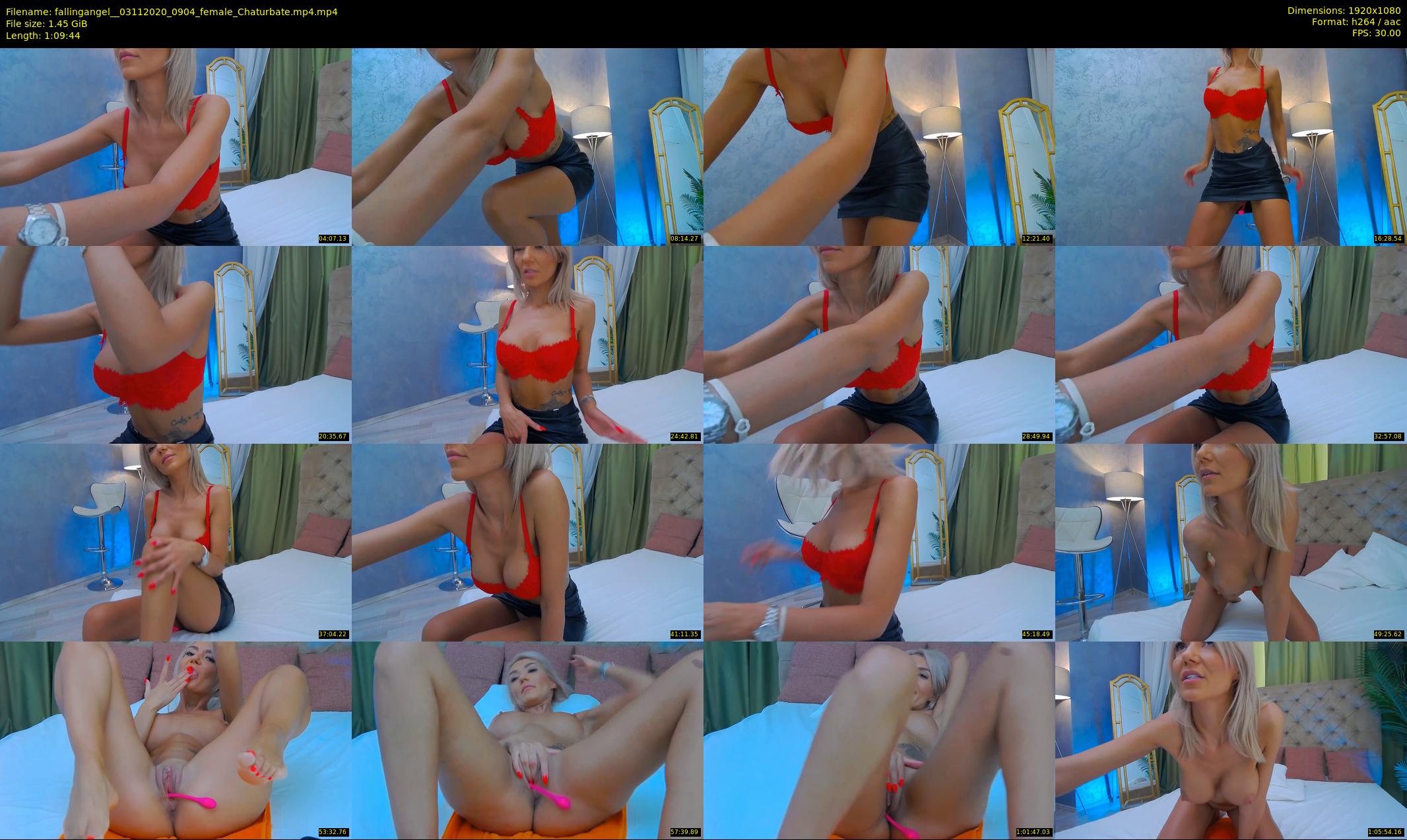 fallingangel_ — 70 minute Chaturbate female cam show recording, 1080p, Nov 3, 2020