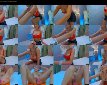 fallingangel_ — 70 minute Chaturbate female cam show recording, 1080p, Nov 3, 2020