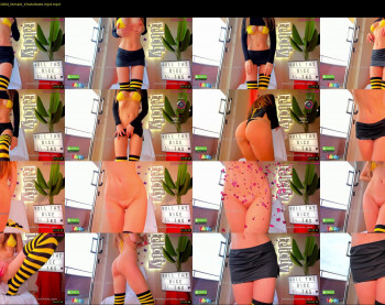 felicity_yours — 71 minute Chaturbate female cam show recording, 1080p, Nov 3, 2020
