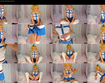 finleyfae — 71 minute Chaturbate female cam show recording, 1080p, Nov 3, 2020