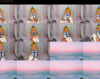 finleyfae — 14 minute Chaturbate female cam show recording, 1080p, Nov 3, 2020