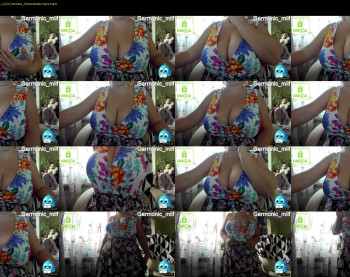 garmonic_milf — 23 minute Chaturbate female cam show recording, 1080p, Nov 3, 2020