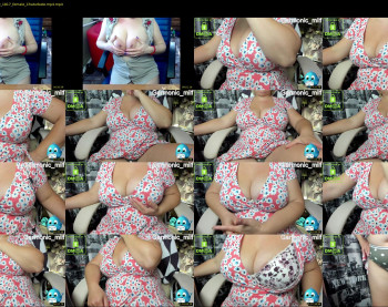 garmonic_milf — 77 minute Chaturbate female cam show recording, 1080p, Nov 3, 2020