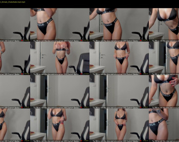 haileygrx — 34 minute Chaturbate female cam show recording, 1080p, Nov 4, 2020