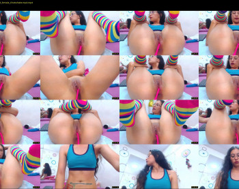 haylexx_ — 9 minute Chaturbate female cam show recording, 1080p, Nov 3, 2020