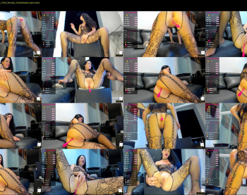 hella_hardcor — 94 minute Chaturbate female cam show recording, 720p, Nov 3, 2020