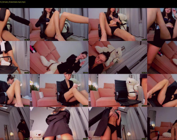 hollyextra — 37 minute Chaturbate female cam show recording, 1080p, Nov 3, 2020