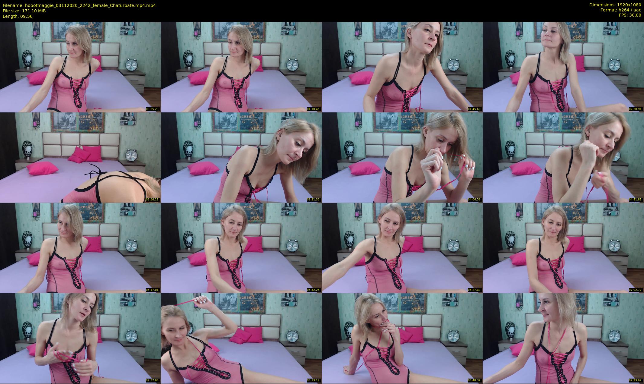 hoootmaggie — 10 minute Chaturbate couple cam show recording, 1080p, Nov 3, 2020