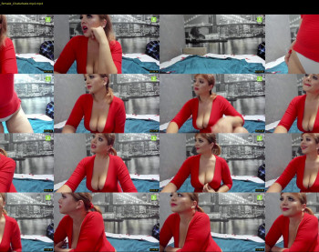 hotvany — 16 minute Chaturbate female cam show recording, 720p, Nov 3, 2020