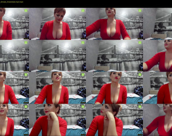 hotvany — 18 minute Chaturbate female cam show recording, 720p, Nov 3, 2020