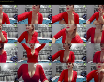 hotvany — 57 minute Chaturbate female cam show recording, 720p, Nov 3, 2020