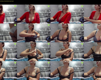 hotvany — 22 minute Chaturbate female cam show recording, 720p, Nov 3, 2020