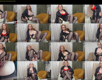ivettasplash — 150 minute Chaturbate female cam show recording, 720p, Nov 3, 2020