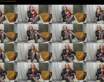 ivettasplash — 16 minute Chaturbate female cam show recording, 720p, Nov 3, 2020